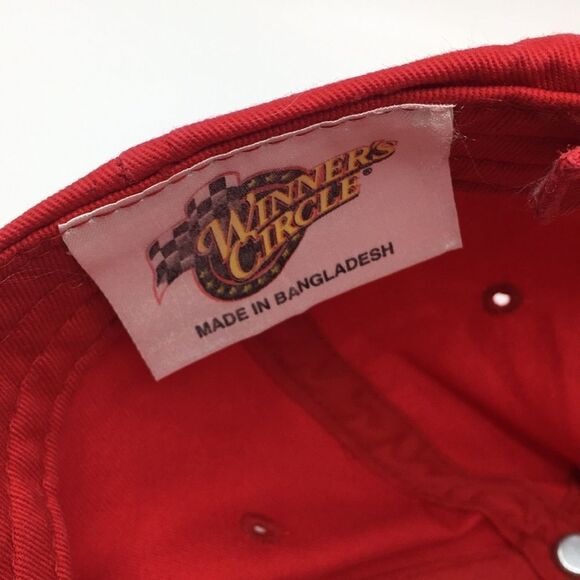 Budweiser NASCAR 8 hat baseball cap Dale Earnhardt Junior with adjustable strap - Picture 13 of 16